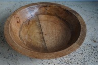 MISA MANGO WOOD DENMARK PATERA 25cm. NOWA DREWNO DREWNIANA