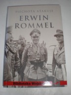 Piechota atakuje Erwin Rommel