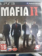 MAFIA II MAPA PS3 POLSKA WERSJA PS3 NAJTANIEJ