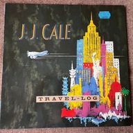 J.J. Cale – Travel-Log LP GER 1PRESS 1989 NM