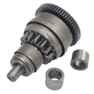 Sprzęgło Bendix Tuleja Rozrusznika Skuter 4T Gy6 QMB QMA Romet Junak Barton