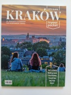 Kraków City Guide In Your Pocket Garrett Van Reed Przewodnik NOWY