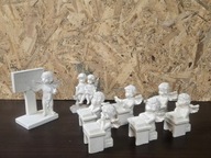 Figurki aniołków, aniołki