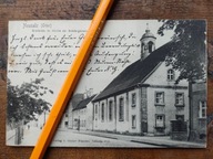 Nowa Sól Zbór br. Morawskich Lublin Bytom Siedlisko Zielona Góra 1905 rok