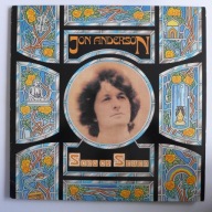 Jon Anderson - Song Of Seven winyl GER 1980 EX- Kraków