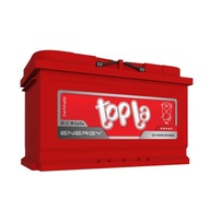 Akumulator TOPLA ENERGY 50aH 12V 450EN dowóz montaż