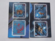 Austria - Nowy Rok - Znaki Zodiaku - Mi. 2522- 25 kasowany