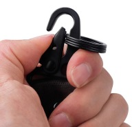 Brelok breloczek kluczy SMYCZ smyczka GSX-R + osłona zbiorniczka płynu ham.