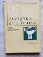 Igor Newerly Pamiątka z Celulozy + GRATIS