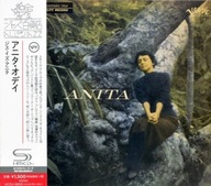 Anita O'Day-This Is Anita/Verve Japan SHM-CD