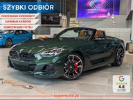 BMW Z4 M40i Cabrio 3.0 (340KM) 2026