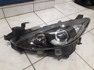 MAZDA 3 BM 2013-2019 LAMPA LEWA PRZÓD ZWYKŁA EUROPA ORYGINAŁ IDEALNA