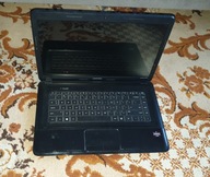 Laptop HP CQ58 AMD Części/Cały Obudowa Zawiasy DVD Ramka Matryca Klawiatura