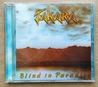TAKARA-Blind In Paradise/ Talisman,Hardline,W.E.T.