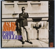 Paul Weller As Is Now Germany DVD + CD Irl