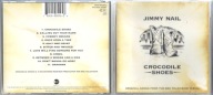 CD JIMMY NAIL - CROCODILE SHOES