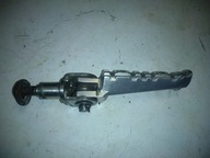 YAMAHA MT 125 16r podnóżek kierowcy prawy przód przedni nożka