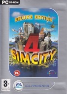 Simcity 4 Deluxe Edition PC Wersja Polska (2003)