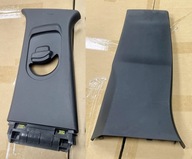 Renault Rafale Austral Espace VI osłona poszycie słupka B lewa 2x komplet