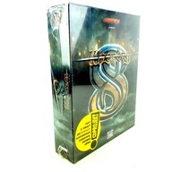 NOWA WIZARDRY 8 VIII + 7 VII GOLD PC BIG BOX POLSKIE WYDANIE PL