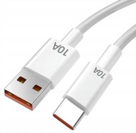 Kabel Mobile USB - microUSB typ B 1 m biały 1M Super mocny 100cm Smartfon