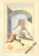 SALVADOR DALI - Autobiografia Benvenuto Celliniego #5 - 1948 r.