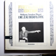 Mozart - Wilhelm Furtwängler,– Die Zauberflöte, Fonit Cetra, 3LP BOX