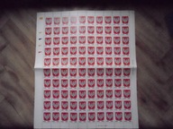 ARKUSZ 3275 **HISTORIA ORŁA BIAŁEGO