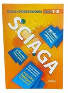 Ściąga. Szkoła podstawowa. Klasa 7-8 Lektury
