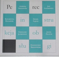 Perec instrukcja obsługi - Praca zbiorowa