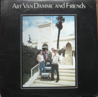 Art Van Damme – Art Van Damme And Friends