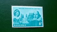 Bahamy Bahamas * 6d QEII kolonie angielskie brytyjskie