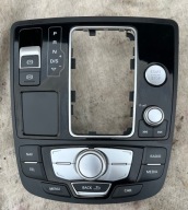 AUDI A6 C7 LIFT PANEL STEROWANIA RADIA MMI KOMPLET 4G1919610F