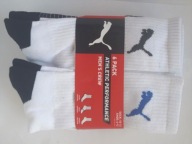 Puma sześciopak CREW ATHLETIC PERFORMANCE 39-45 US
