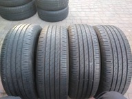 4x opony Continental EcoContact 6 215/55 R17 6,2-6,5mm