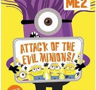 Despicable Me 2: Attack of the Evil Minions - JĘZYK ANGIELSKI
