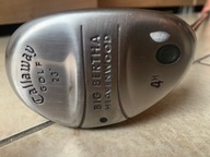 Callaway Big Bertha Fusion Fairway Wood / Flex Ladies / grafit / #9/23