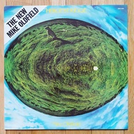 Mike Oldfield Hergest Ridge 1975 FR (NM-/NM-)
