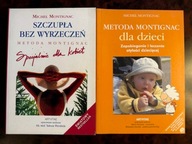 Szczupła bez wyrzeczeń. + Metoda Montignac dla dzieci Michel Montignac