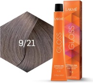 Lakmé Gloss 9/21 farba do włosów bez amoniaku 60 ml