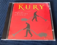 KURY - KABLOX - TYMAŃSKI OLTER PAWLAK MAZZOLL LASOCKA - CD