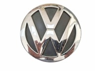 ZNACZEK EMBLEMAT LOGO TYŁ NA KLAPĘ VW GOLF IV POLO III 6N2 LUPO 6X 6E 110MM