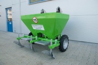 Sadzarka do ziemniaków dwurzędowa Bomet Gemini S239/1 70-75cm koła gumowe