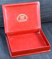 PUDEŁKO OZDOBNE PRL