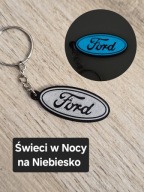 Breloczek Ford - Świeci w Nocy! 3d - Druk3d fidget Keychain mixGadzet