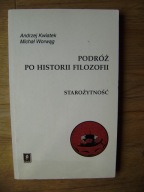 Podróż po historii filozofii. Starożytność, Kwiatek, Worwąg