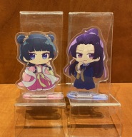 [5-53] Zestaw MaoMao i Jinshi - dwie mini figurki