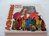 ACID DRINKERS - PEEP SHOW -CD-2016- DIGIPACK - JAK NOWA