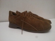 JANA LADY PÓŁBUTY BUTY SKÓRZANE R.40 CARMEL