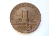 medal Żnin 1988, Klemens Janicki